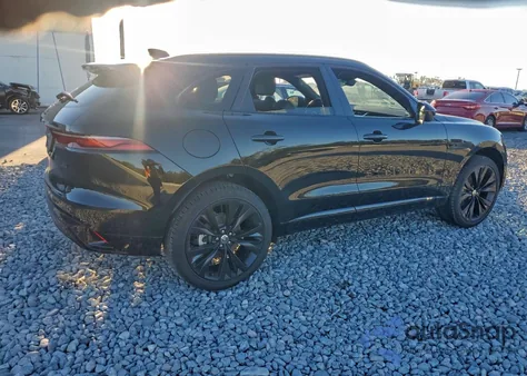 2026 Jaguar F-Pace R-Dynamic S z USA, uszkodzony, nr VIN SADCT2EX6TA757638
